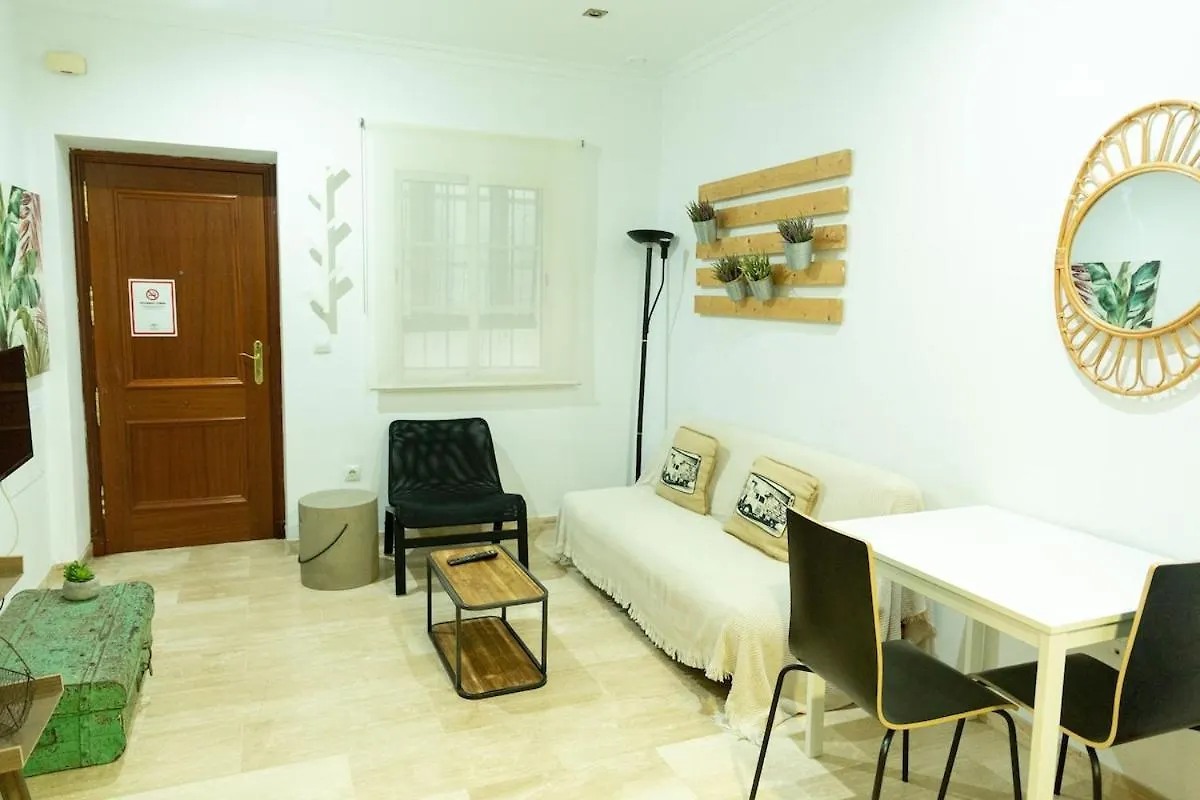 Aire De Poniente By Gades Gestion Apartment Cadiz Spain