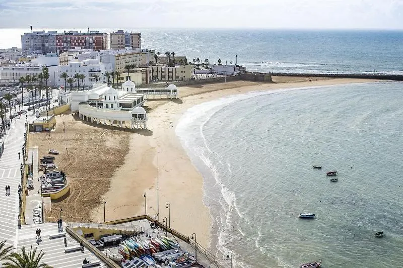 Aire De Poniente By Gades Gestion Apartment Cadiz