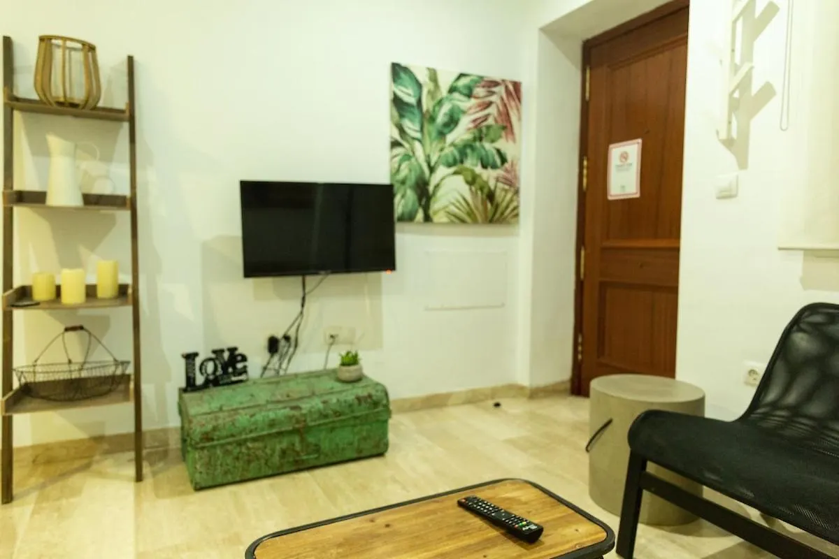 Aire De Poniente By Gades Gestion Apartment Cadiz