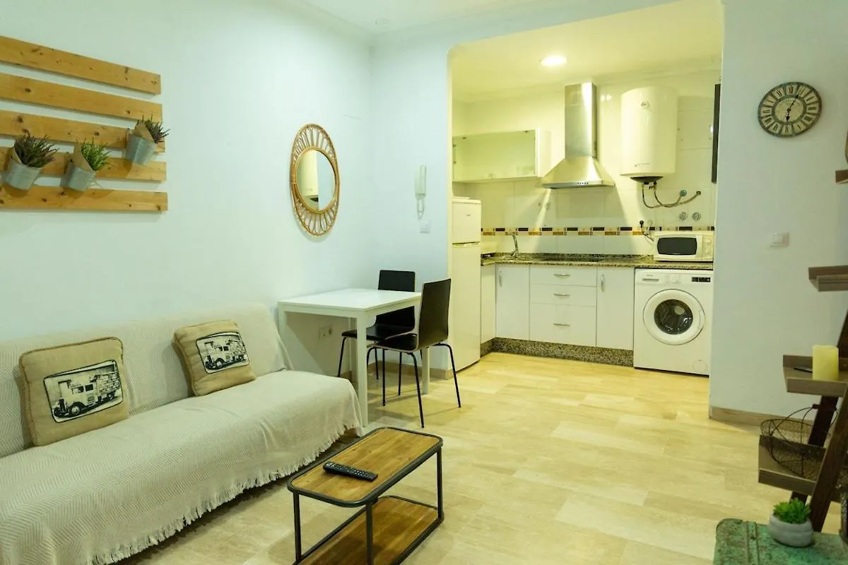 Aire De Poniente By Gades Gestion Apartment Cadiz Spain