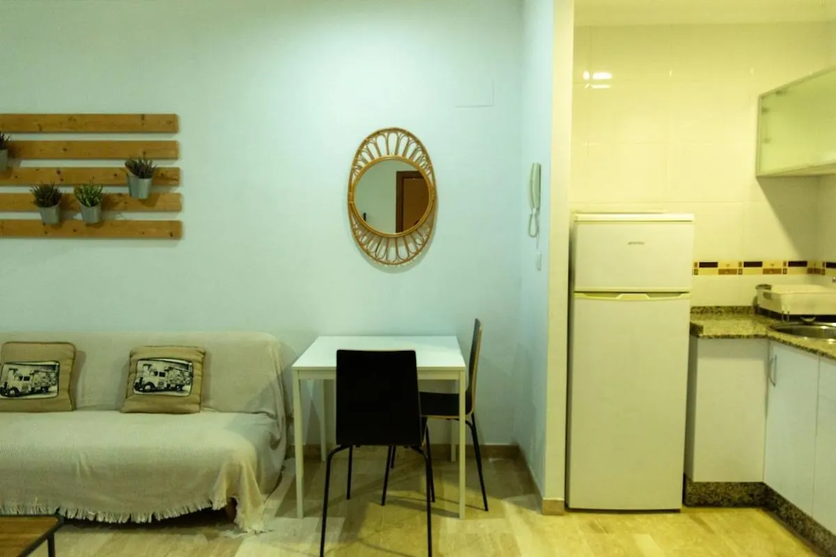 Aire De Poniente By Gades Gestion location