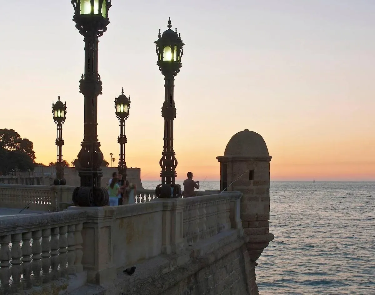 Aire De Poniente By Gades Gestion Lejlighed Cádiz